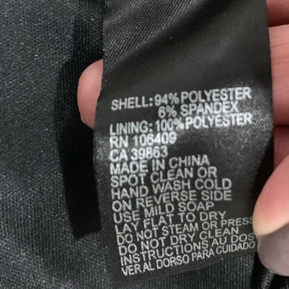 Tahari by ASL Formal Wear Sheath Dress Black Metallic Gold - Picture 8 of 9